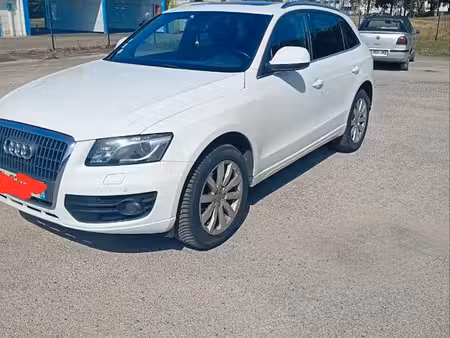 Audi Q5 2.0 TDI 170 quattro
