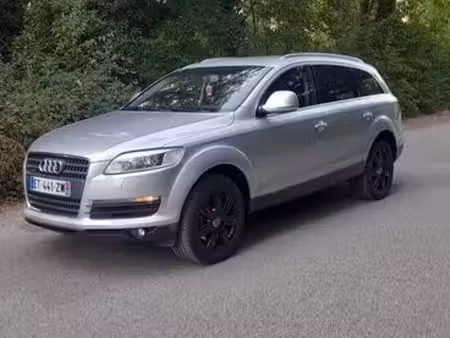 Audi Q7 V6 3.0 TDI 233 quattro