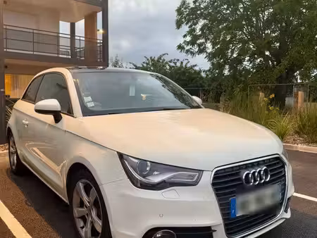 Audi A1 1.6 TDI 105