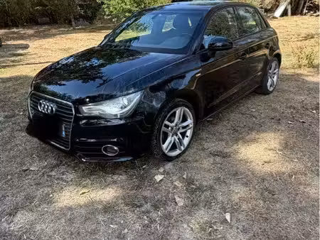 Audi A1 TDI 90 S line