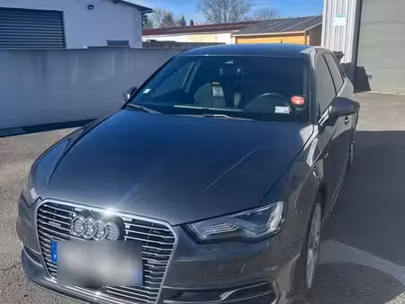 Audi A3 1.4 TFSI 150 S line