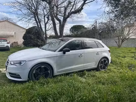 Audi A3 2.0 TDI 150