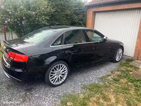 Audi A4 S4 V6 3.0 TFSI 333 quattro