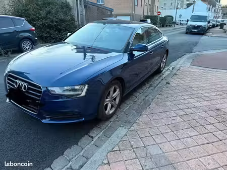 Audi A5 2.0 TDI 177