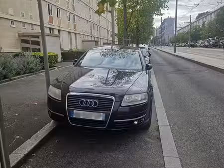Audi A6 2.0 TDI 140