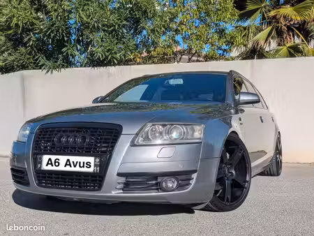 Audi A6 V6 2.7 TDI 180