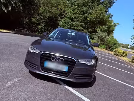 Audi A6 2.0 TDI 177
