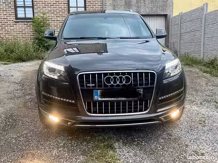 Audi Q7 quattro