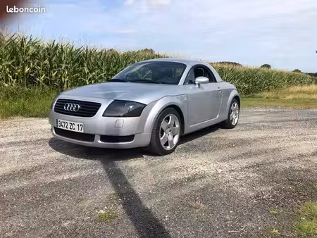 Audi TT 1.8 T 225 quattro
