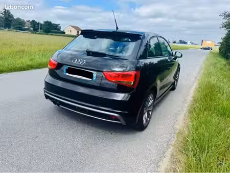 Audi A1 1.4 TFSI 185
