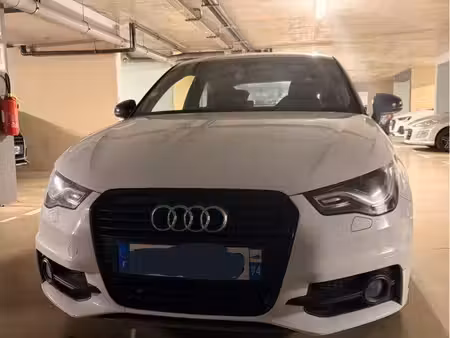 Audi A1 1.2 TFSI 86 S line