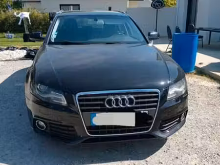 Audi A4 2.0 TDI 143