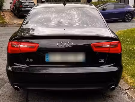 Audi A6 V6 3.0 TDI 204