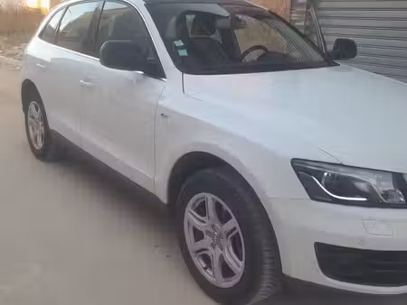 Audi Q5 2.0 TDI 143