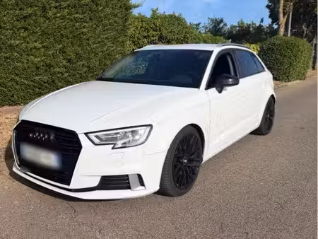 Audi A3 TFSI 150
