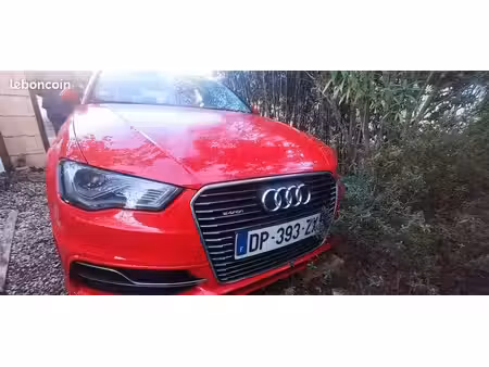 Audi A3 1.4 TFSI 150