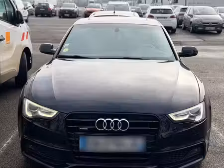 Audi A5 2.0 TDI 190