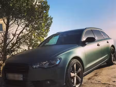 Audi A6 2.0 TDI 177