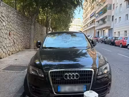 Audi Q5 2.0 TDI 170 quattro