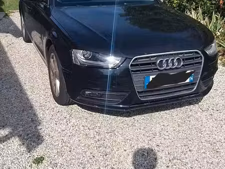 Audi A4 2.0 TDI 150