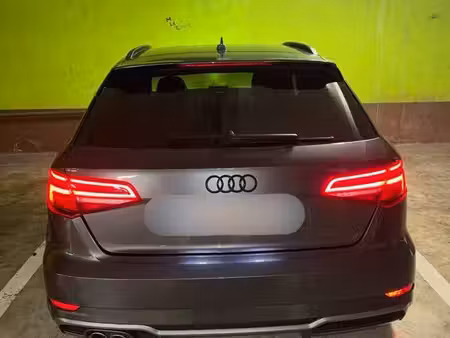 Audi A3 2.0 TDI 150 S line