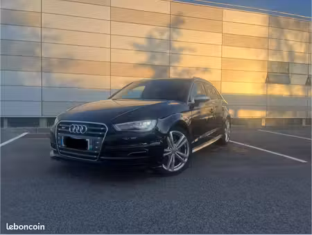 Audi A3 S3 2.0 TFSI 300 quattro