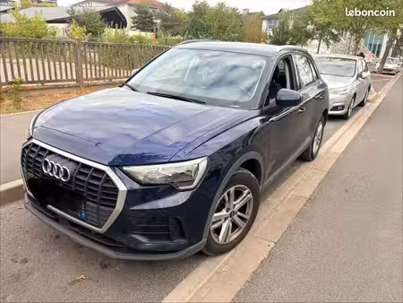 Audi Q3 2.0 TDI 150