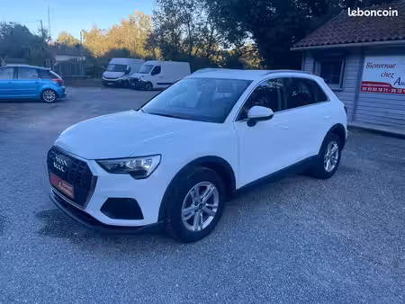 Audi Q3 35 TDI 2.0 TDI 150