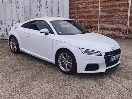 Audi TT 