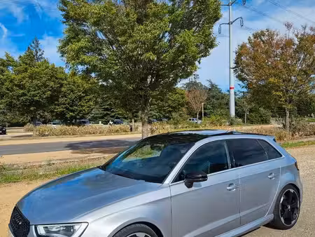 Audi A3 RS3 2.5 TFSI 367 quattro