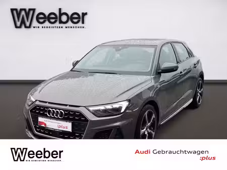 Audi A1 25 TFSI 1.0 TFSI 95 Design