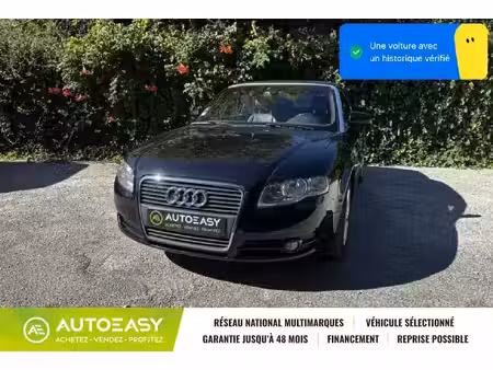 Audi A4 2.0 TDI 140 Advance Edition