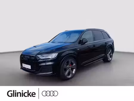 Audi Q7 50 TDI V6 3.0 286 Competition quattro