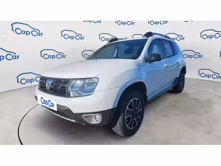Dacia Duster 1.2 TCe 125 Black Touch