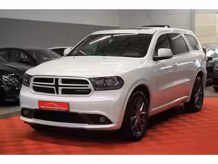 Dodge Durango V6 3.6