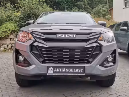 Isuzu D-max 1.9 163 4x4