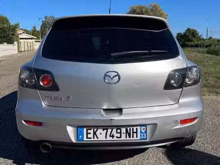 Mazda Mazda3 2.0 150 Performance