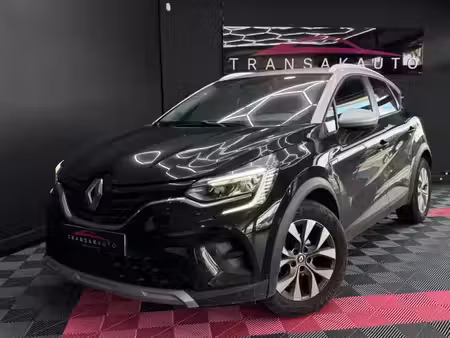 Renault Captur 1.3 140 Evolution