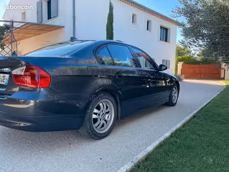 BMW Série 3 320d 2.0 163