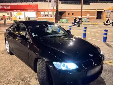 BMW Série 3 320d 2.0 177