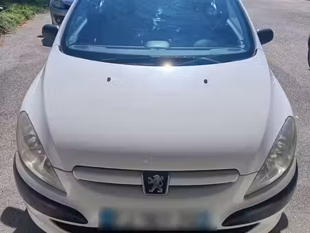 Peugeot 307 2.0 90