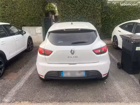 Renault Clio 1.5 dCi 75