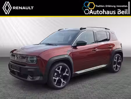 Renault R4 E-Tech 150 Confort