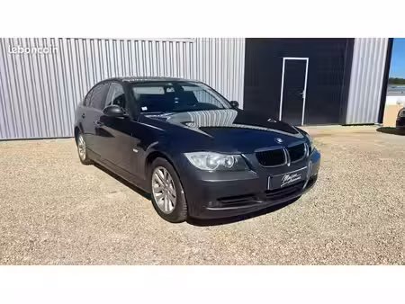 BMW Série 3 318d 2.0 122