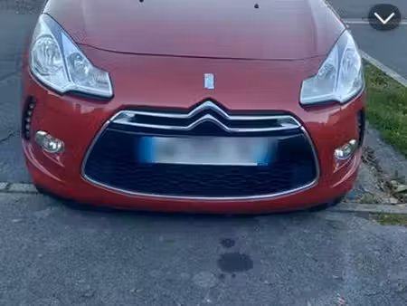 DS 3 1.6 HDi 90