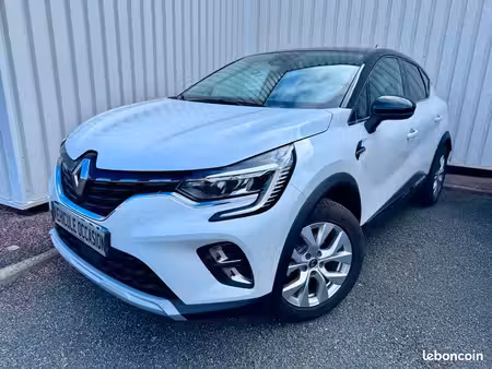 Renault Captur 1.0 TCe 100