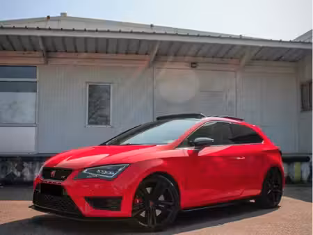 Seat Leon Cupra 2.0 TSI 265