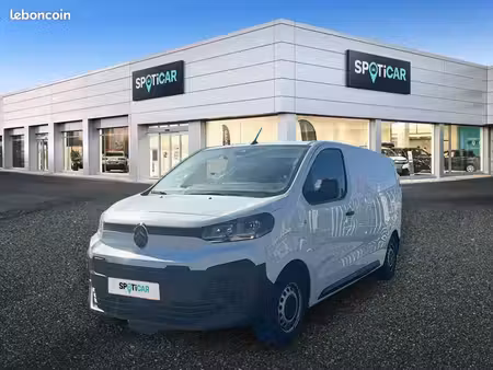 Citroën Jumpy 1.5 HDi 120