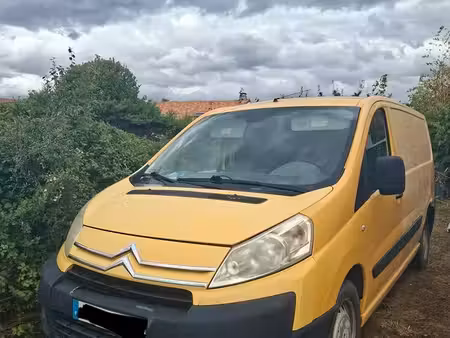 Citroën Jumpy 1.6 92