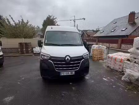 Renault Master 2.3 dCi 150